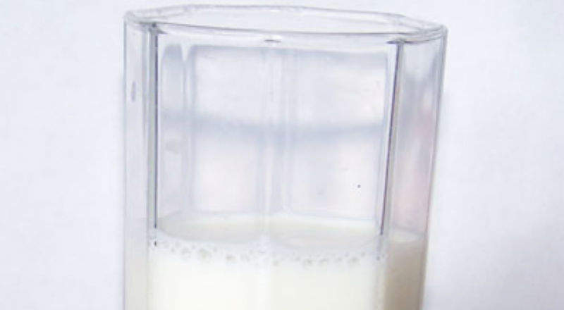 Burza w szklance…mleka