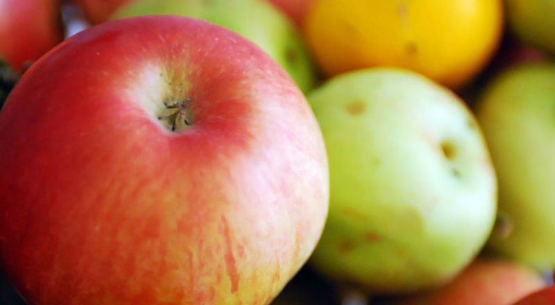 Czy ceny jabłek przemysłowych pójdą w górę?