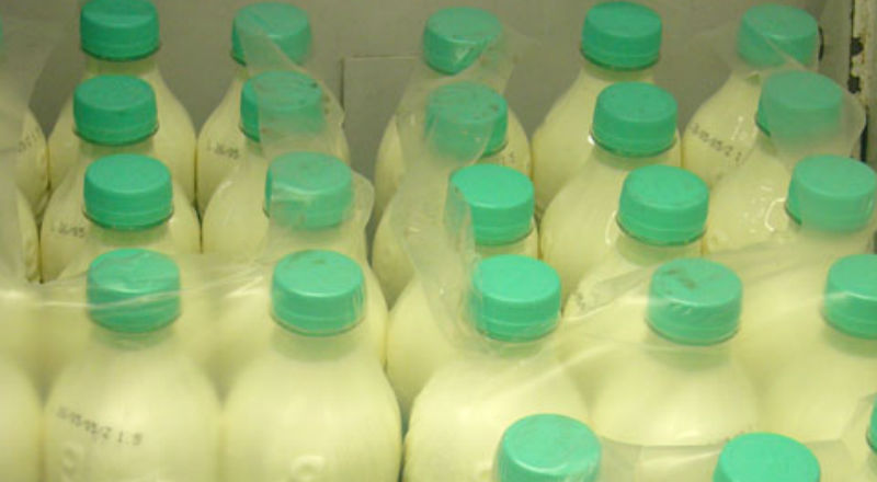 Ceny mleka powinny iść w górę