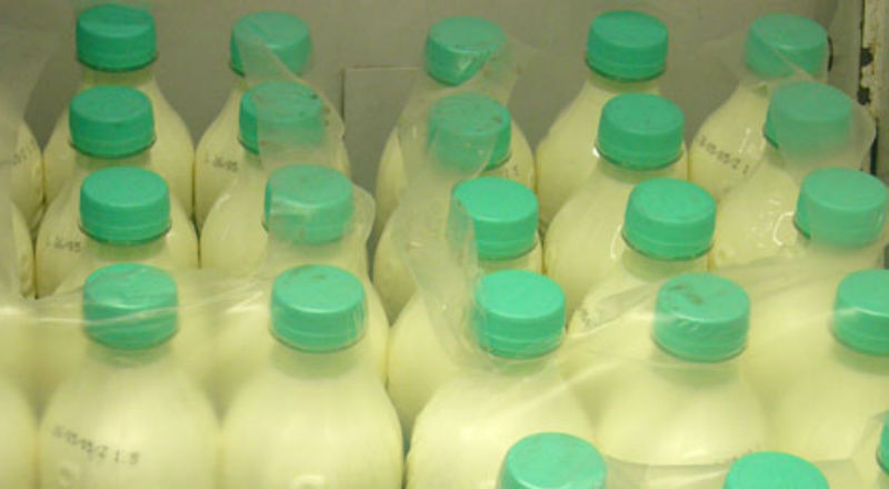Dopłaty do mleka z ARR