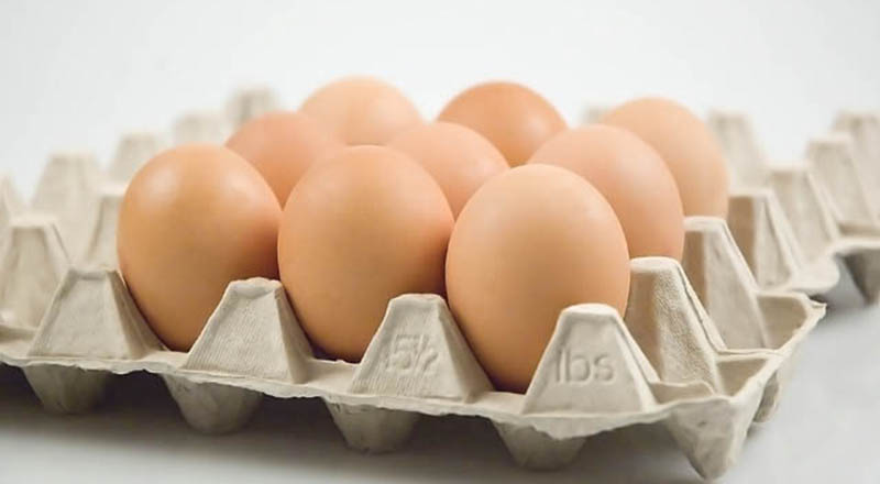 KE uspokaja: rekordowe ceny jaj są czasowe
