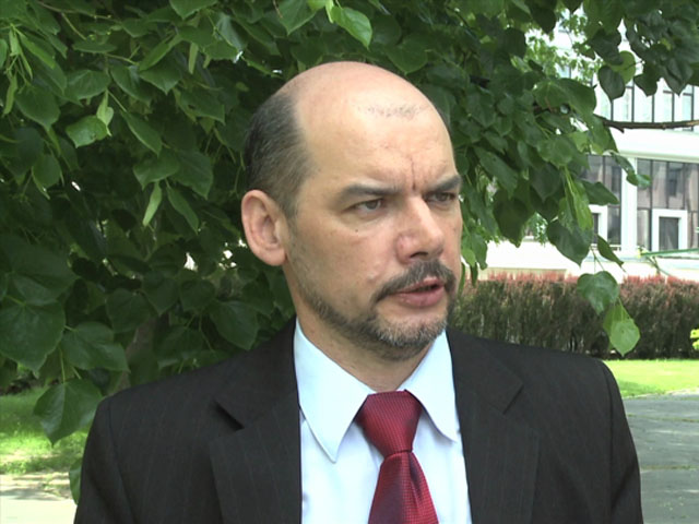 Krzysztof Prasałek, prezes Polskiego Stowarzyszenia Energetyki Wiatrowej