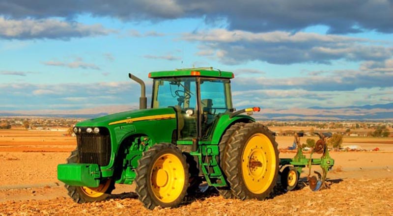 Rolnicy najchętniej inwestują w zakup maszyn