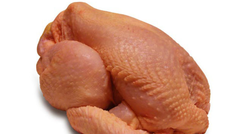 Pekin wprowadza taryfy celne na amerykańskie kurczaki