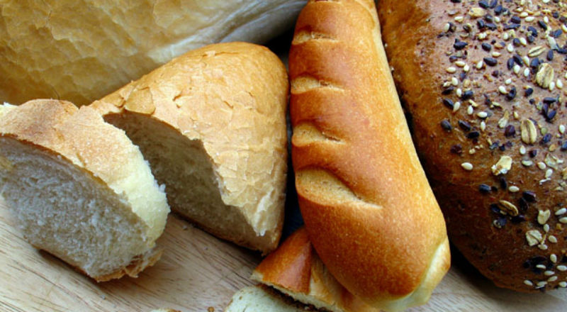 Systematycznie spada spożycia chleba